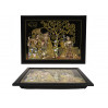 Podstawka pod laptopa - G. Klimt, Kolaż (CARMANI)