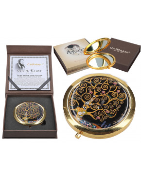 Lustereczko - G. Klimt, Drzewo życia (CARMANI) 181-1020