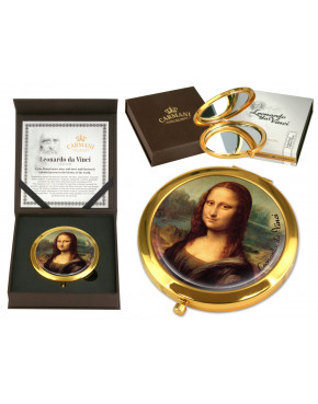 lustereczko Gioconda Leonardo da Vinci CARMANI 181-1201