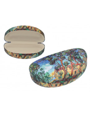 Etui na okulary - V. van Gogh, Ogród (CARMANI)