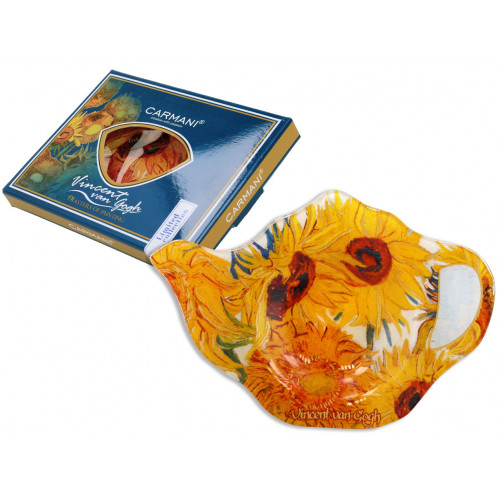 Teabag - V. van Gogh, Słoneczniki