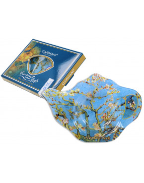 Teabag - V. van Gogh, Kwitnący migdałowiec