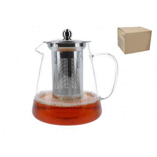 Czajnik szklany