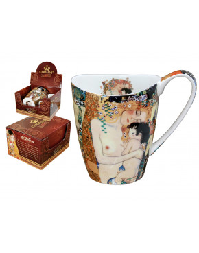 Kubek Vanessa - G. Klimt, Macierzyństwo (CARMANI)