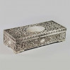 Cynowana szkatułka na biżuterię 472-4039