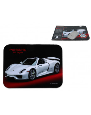 Podkładka pod mysz komputerową - Classic & Exclusive, Porsche 918 Spyder (CARMANI)
