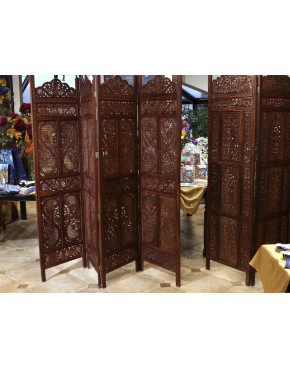 Parawan - 4 panele