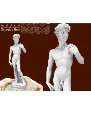 Dawid -alabaster grecki