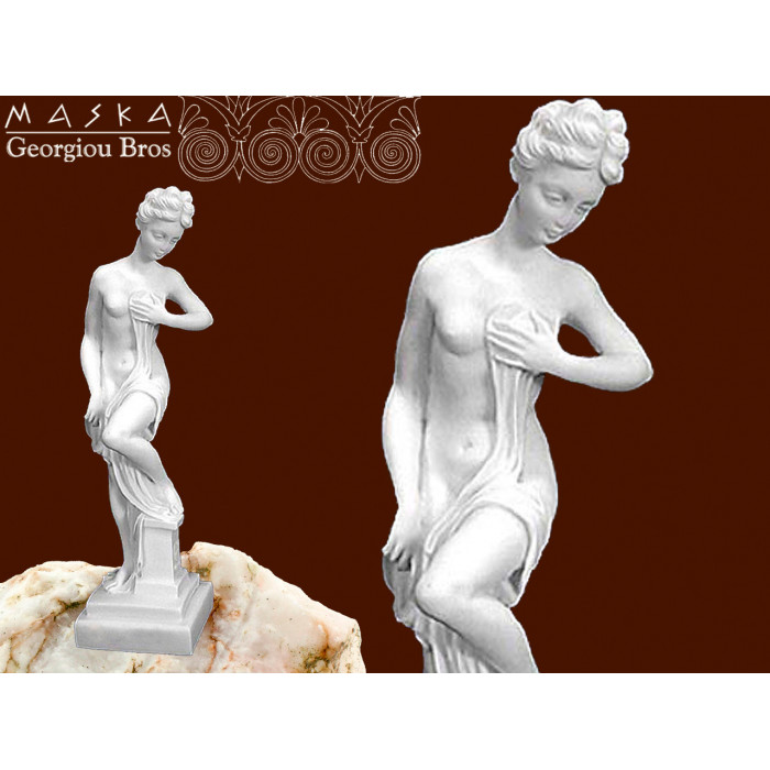 Figura kobiety -alabaster grecki