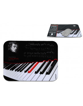 Podkładka pod mysz komputerową - F.Chopin (CARMANI)