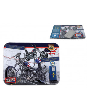 Podkładka pod mysz komputerową - Classic & Exclusive, Davidson R-JR 1936 (CARMANI) 022-0360