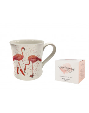 Kubek - Felicity & Flora Flamingos Mug