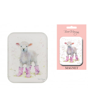 Magnes - Lottie Lamb In Boots