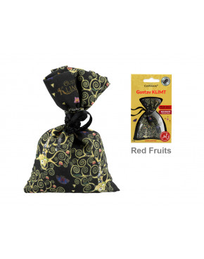 Woreczek zapachowy - G. Klimt, Red Fruits (CARMANI)