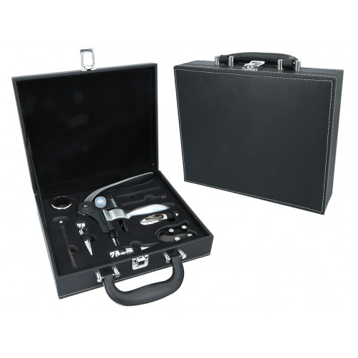 Kpl. akcesoriów do wina (7 elementów)