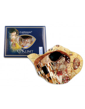 Teabag - G. Klimt, Pocałunek 198-9001