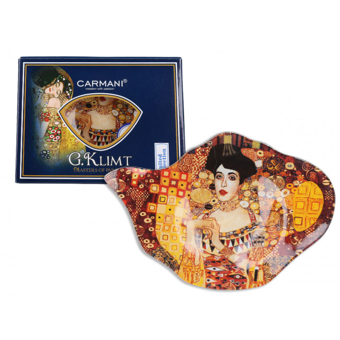 Teabag - G. Klimt, Adela
