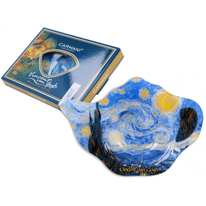 Teabag - V. van Gogh, Gwiaździsta noc
