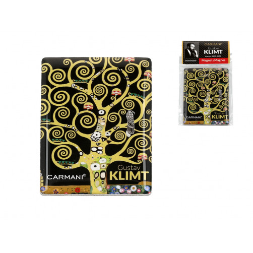 Magnes - G. Klimt, Drzewo życia (CARMANI)