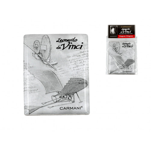 Magnes - L.Da Vinci, Machiny wojenne (CARMANI)