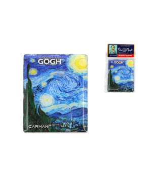 Magnes - V. van Gogh, Gwiaździsta Noc(CARMANI)