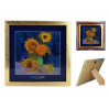 Obrazek - V. van Gogh, 4 słoneczniki (CARMANI)