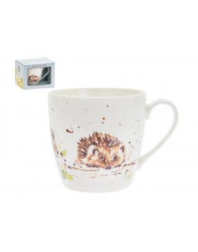 Kubek - Country Life Hedgehogs