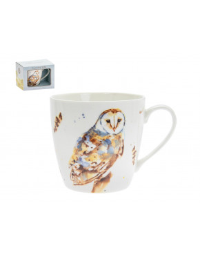 Kubek - Country Life Barn Owl