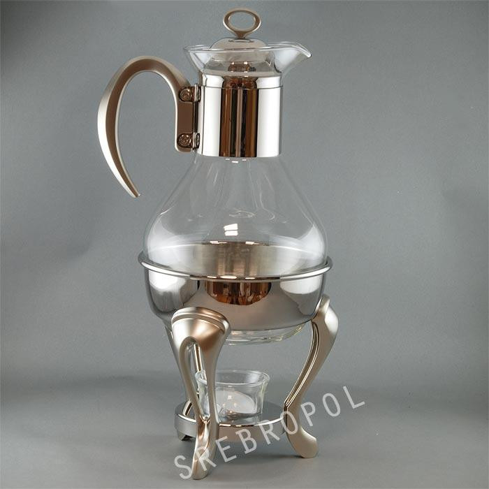 Dzbanek z podgrzewaczem 465-5097