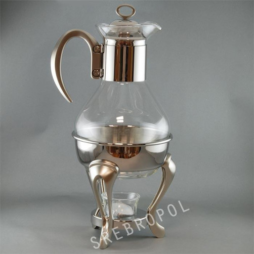 Dzbanek z podgrzewaczem 465-5097