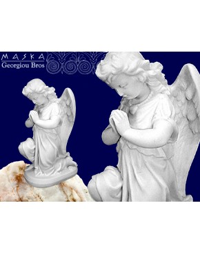 Anioł - alabaster grecki 395-0471