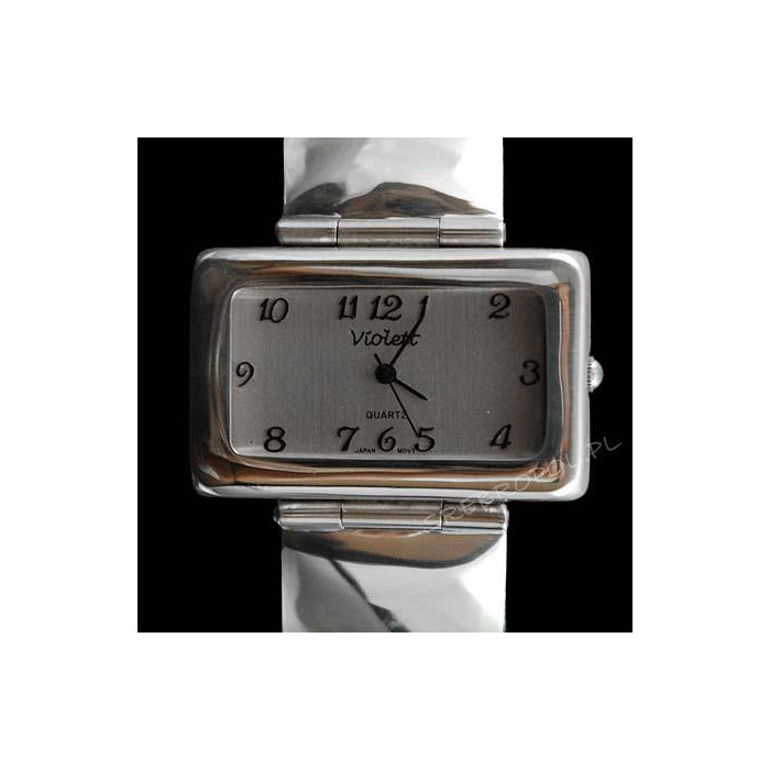 Zegarek srebrny damski Z KP 187/0 Violett 2