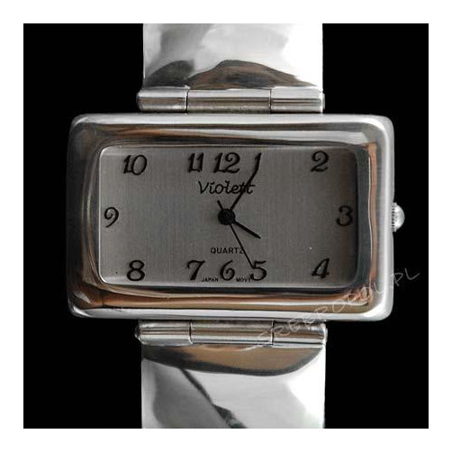 Zegarek srebrny damski Z KP 187/0 Violett 2