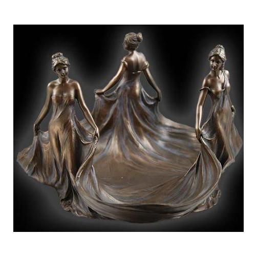 Patera z 3 kobietami Veronese AN10399A4