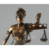 Figurka mała Temida 59019