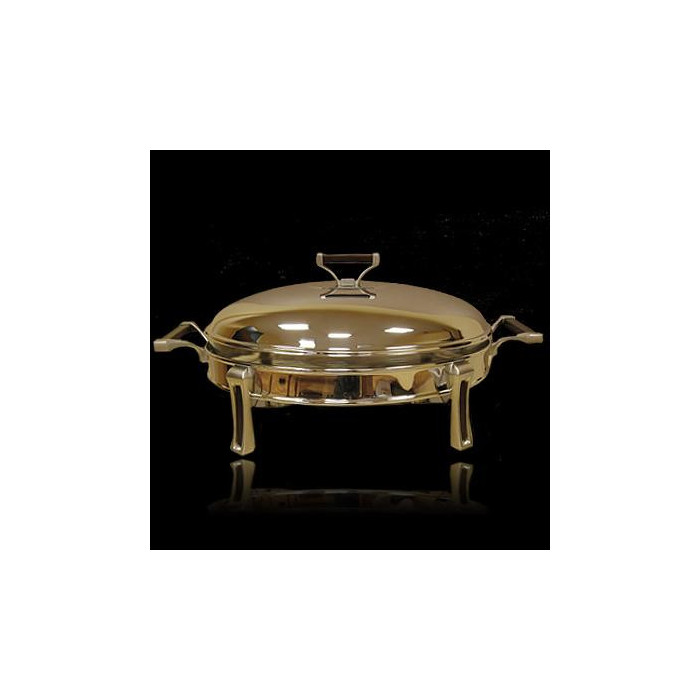 Naczynie żaroodporne z podgrzewaczem W-R136