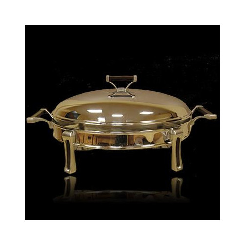 Naczynie żaroodporne z podgrzewaczem W-R136