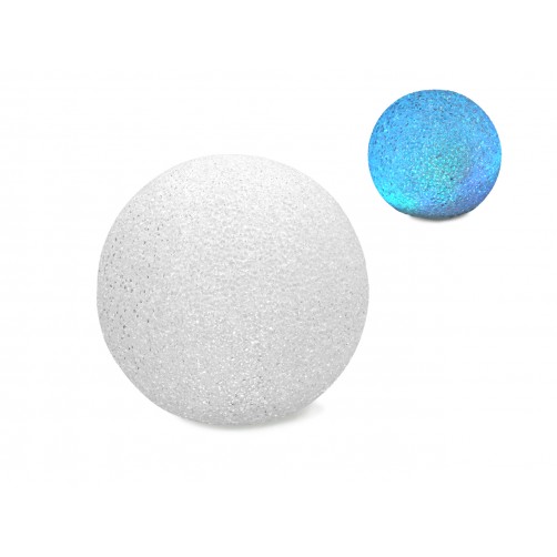 Kula LED zmieniająca kolor (średnia) 219-9512