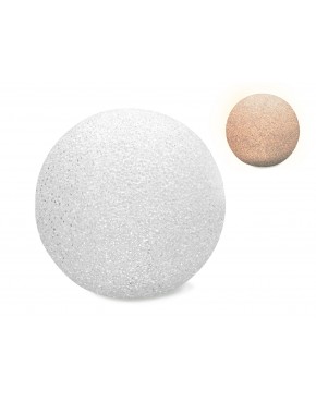 Kula LED ciepły biały kolor (duża) 219-9515