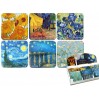 Display 36 podkładek korkowych - Van Gogh 830-0001
