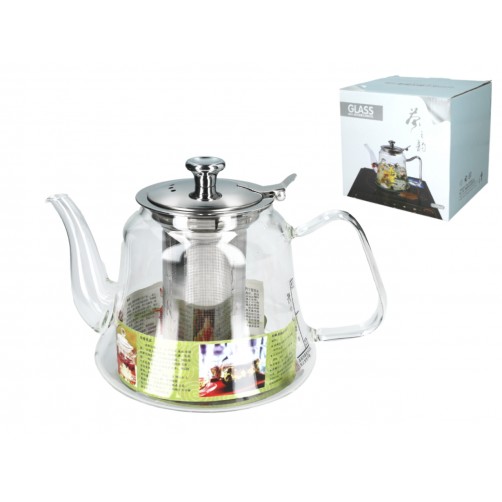 Czajnik szklany 889-0412