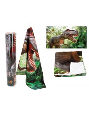 Ręcznik (duży) - Prehistoric  World of Dinosaurs (CARMANI) 023-7641