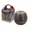 Naczynie Ceramiczne do Yerby - brązowa opona 100-1025