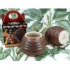 Naczynie Ceramiczne do Yerby - brązowa opona 100-1025