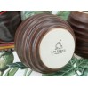 Naczynie Ceramiczne do Yerby - brązowa opona 100-1025
