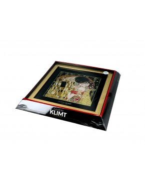Obrazek - G. Klimt, Pocałunek (CARMANI) 262-9022