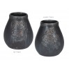 Naczynie Ceramiczne do Yerby - metaliczne 100-1032