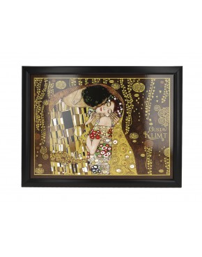 Podstawka pod laptopa - G. Klimt, Pocałunek (CARMANI) 024-0001