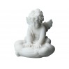 Aniołek na chmurce - alabaster grecki 395-0576
