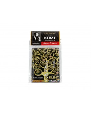 Magnes - G. Klimt, Drzewo życia (CARMANI) 013-1005
